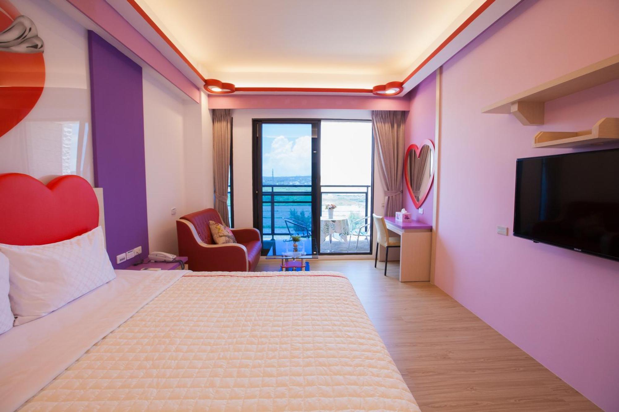 Song Ping Resort松平渡假會館 Hengchun Room photo