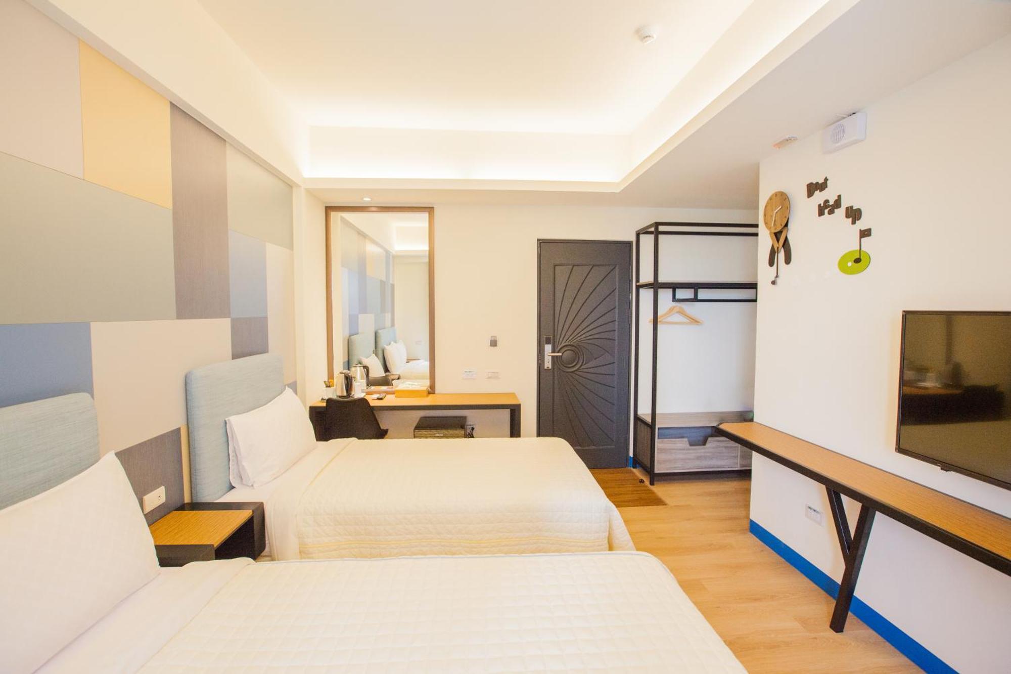 Song Ping Resort松平渡假會館 Hengchun Room photo