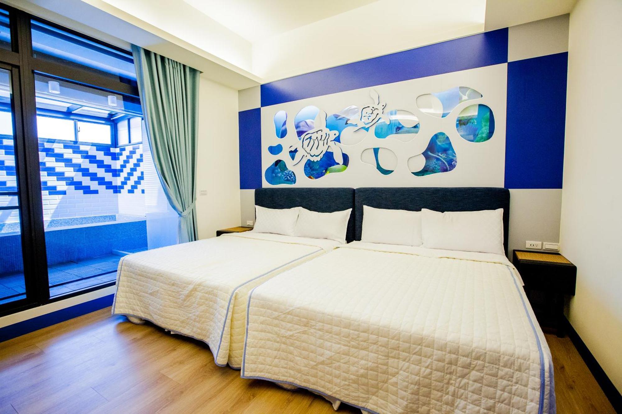Song Ping Resort松平渡假會館 Hengchun Room photo