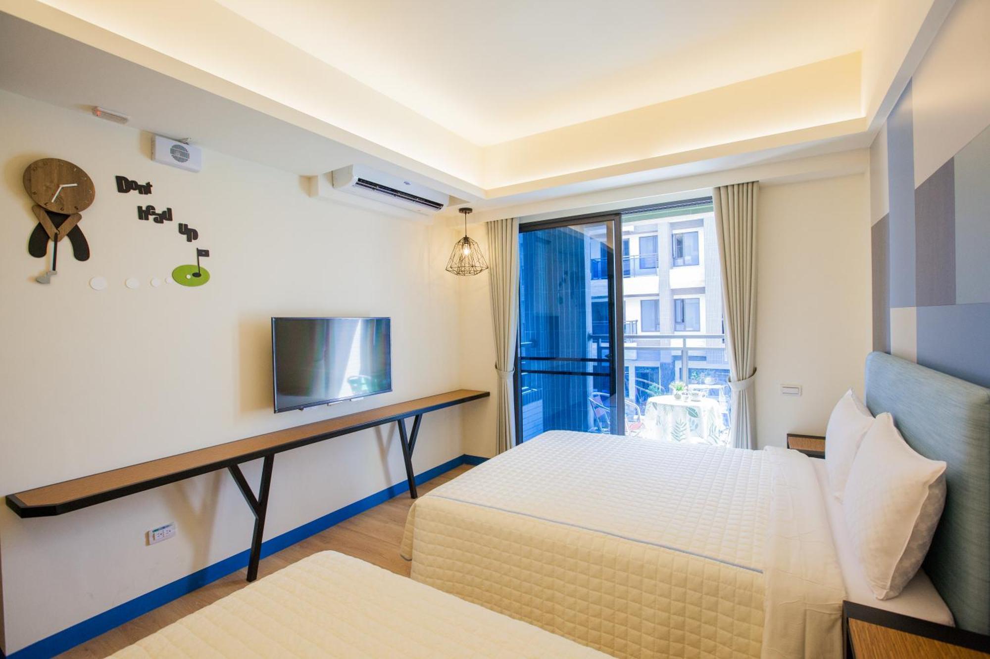 Song Ping Resort松平渡假會館 Hengchun Room photo
