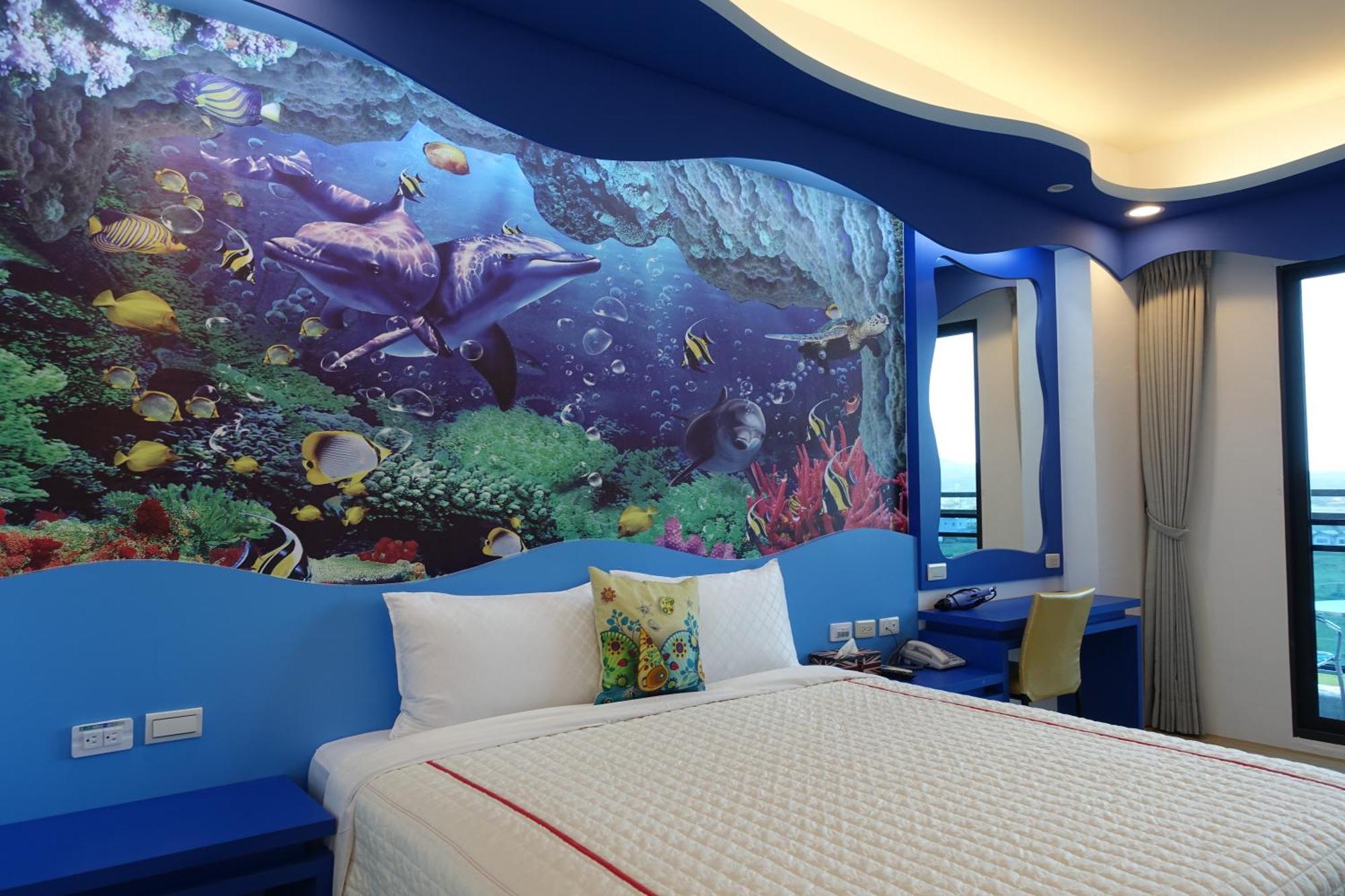 Song Ping Resort松平渡假會館 Hengchun Room photo