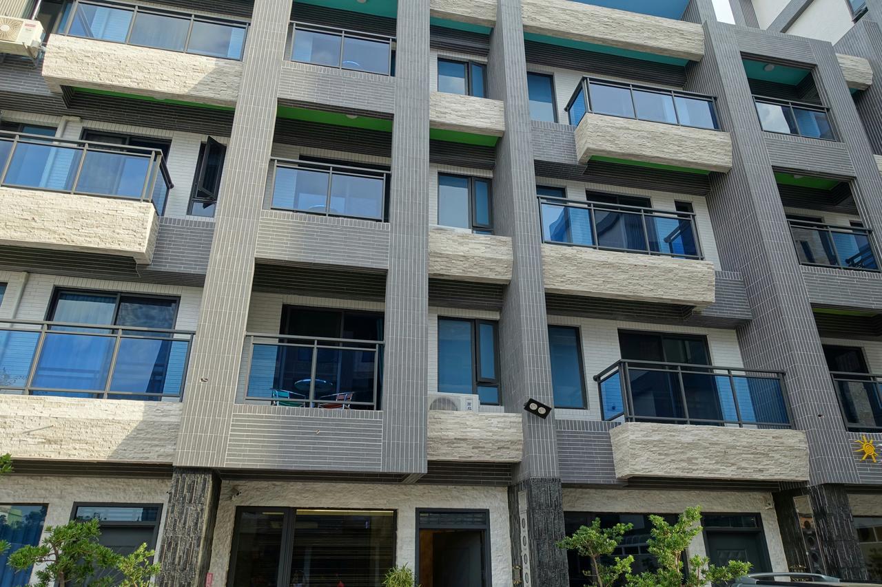Song Ping Resort松平渡假會館 Hengchun Exterior photo
